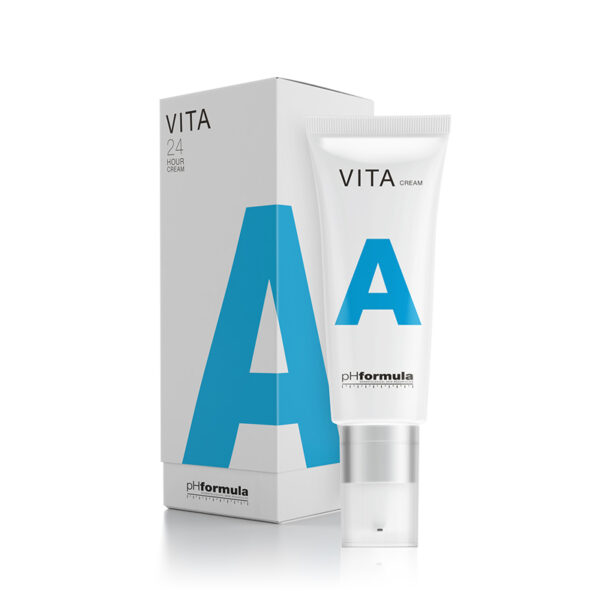pHformula V.I.T.A- A 24 hour cream ravieesmärgiline tugevatoimeline kreem
