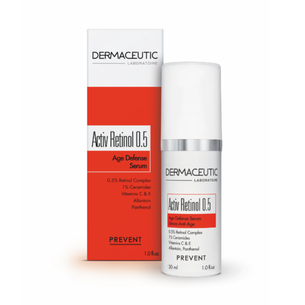 Dermaceutic ACTIV RETINOL 0.5 noorendav 0,5% retinooldeerum
